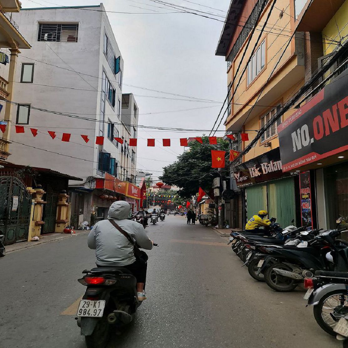 Đừng chần chừ, đừng bỏ lỡ. 67m2 phố kinh doanh Trâu Quỳ, Gia Lâm. Nhỉnh 11 tỷ. - Ảnh 2